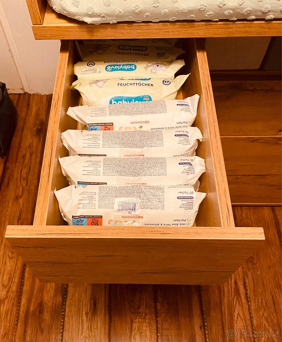 Přebalovací komoda - 4
