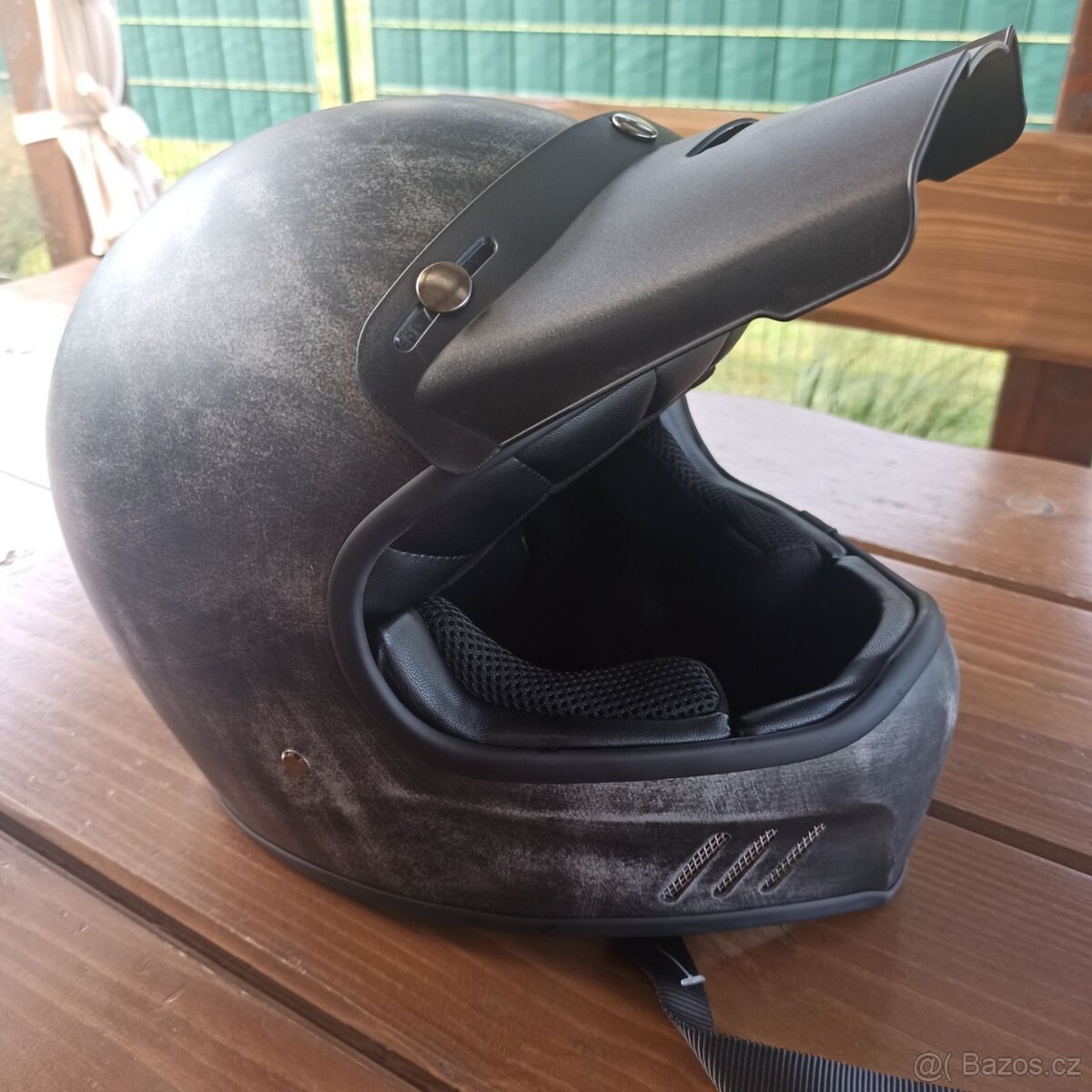 Nová W-tec helma - 4
