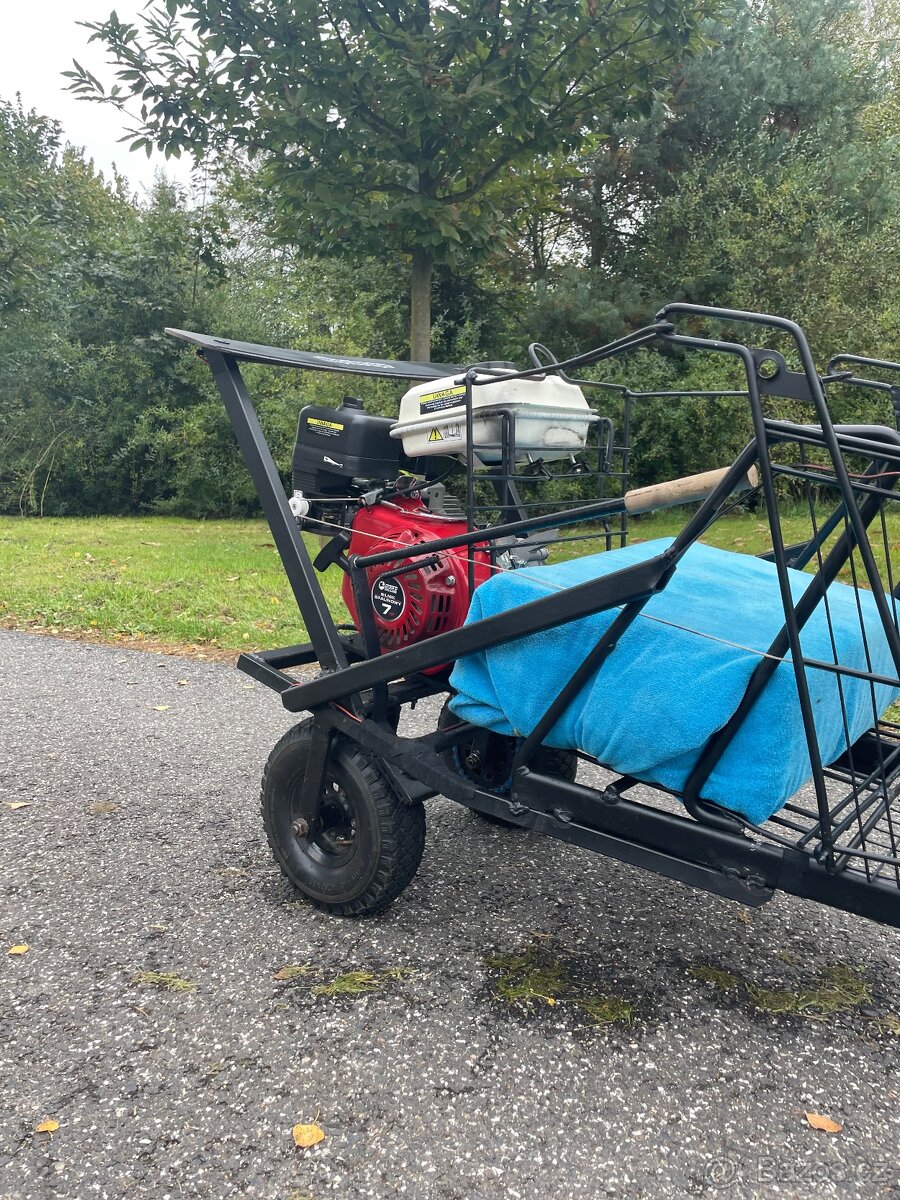 Motokára / tříkolka - 4