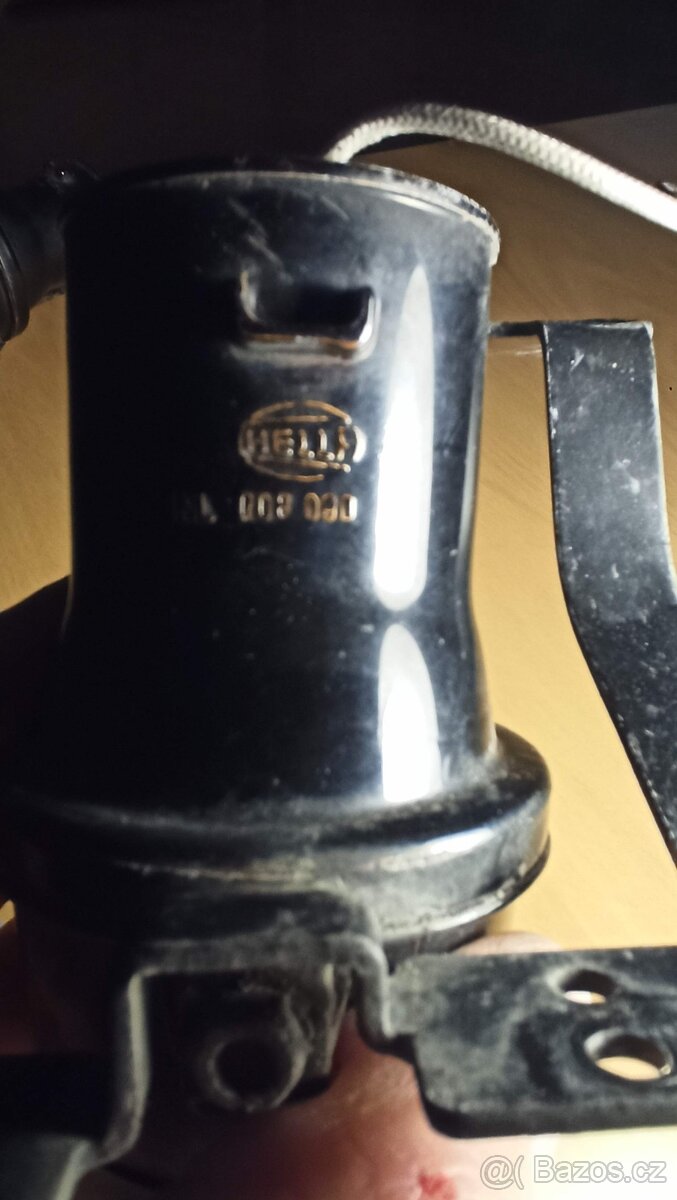 Přední mlhovky vw golf 5. - 4