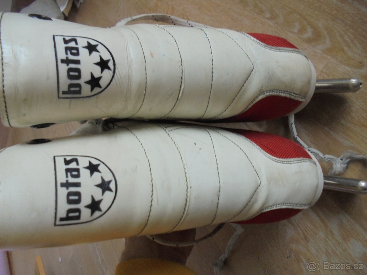 BOTAS pánské brusle na led - kanady vel. 42 - 4