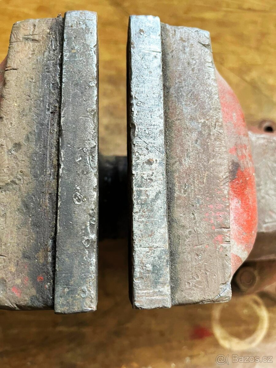 svěrák York 125 - 4