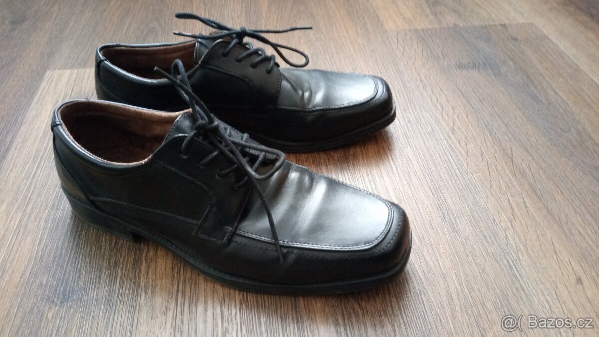 Polobotky zn. Bottesini, vel. 44 - 4