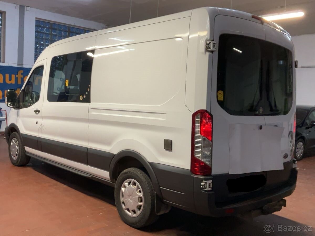 FORD TRANSIT 2.2TDCI 114KW L3 - 6.MÍST - TREND - 4