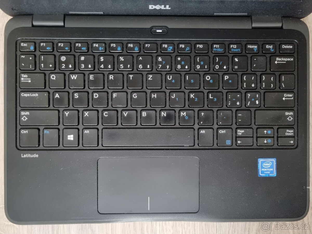 ▼DELL Latitude 3180 - 11" / N4200 / 8GB / SSD / ZÁR▼ - 4