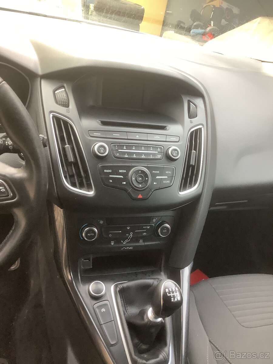 Ford focus combi - 4