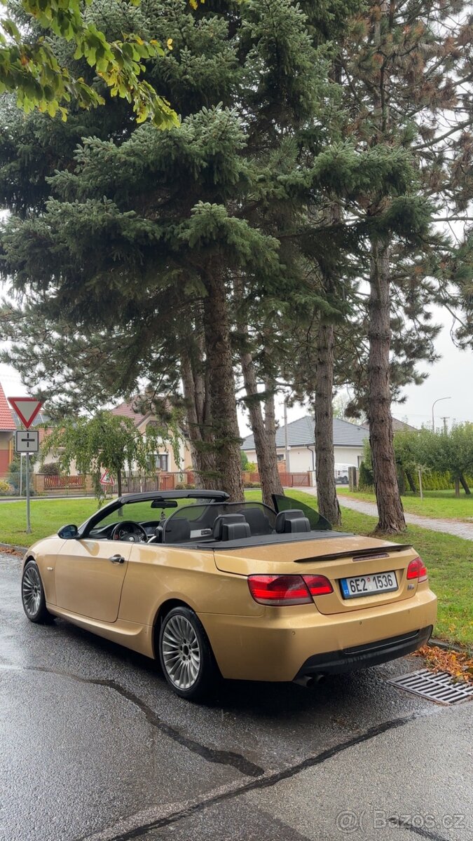 BMW e93 325d 145kw m3look - 4