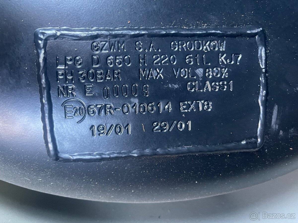 Croma 1.8 103 kw s lpg - 4