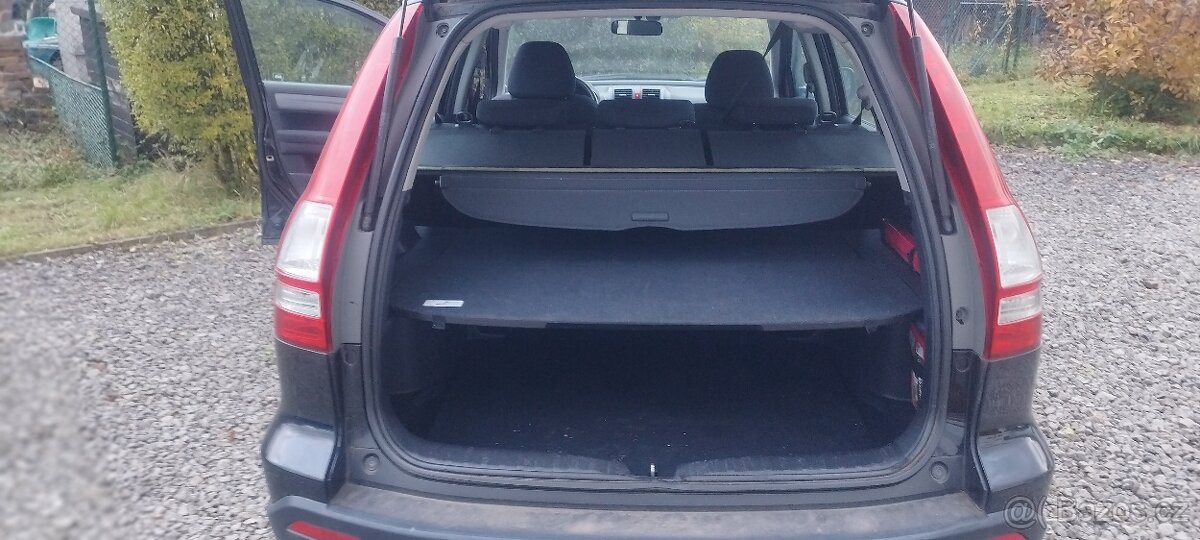 Honda CR-V 2,2 ctdi , 2007 - 4