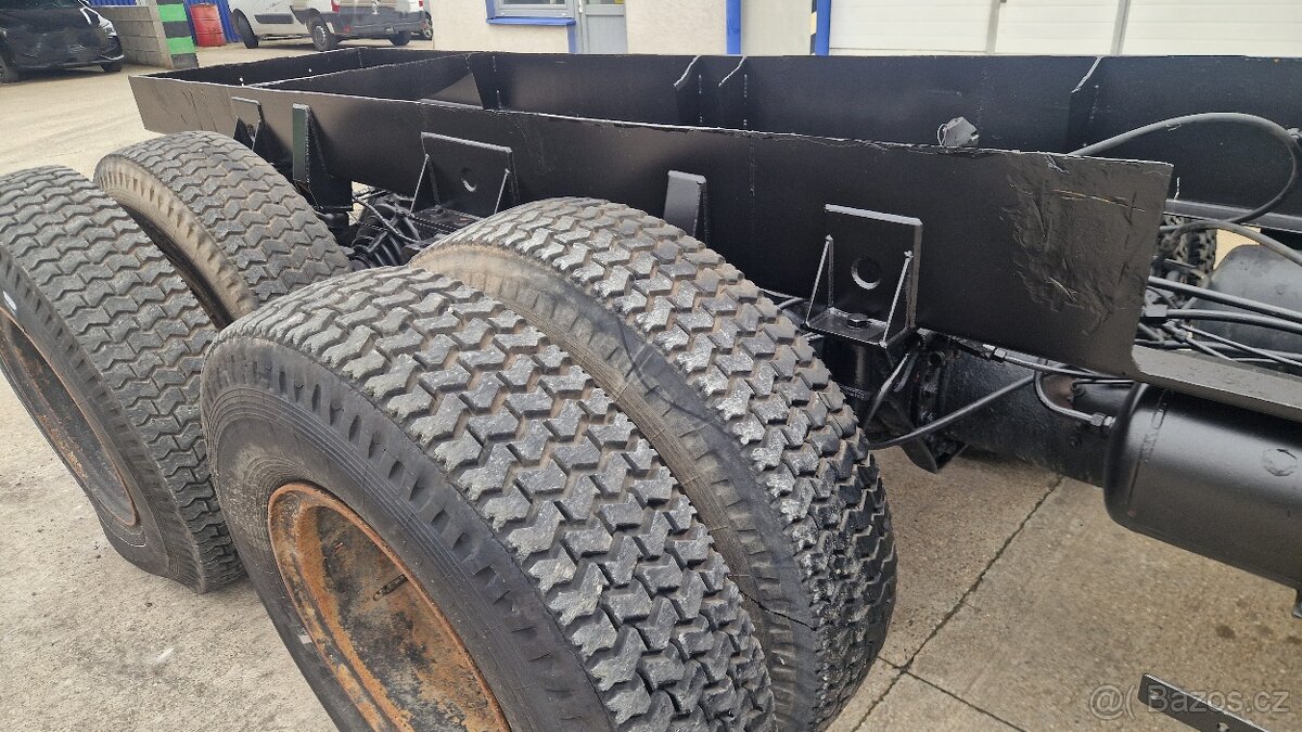 TATRA 815 podvozok, bez nadstavby - 4