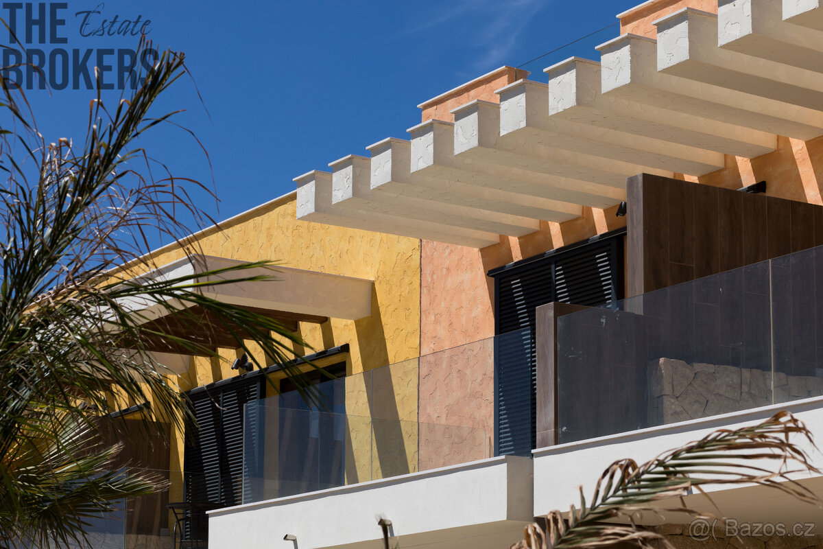 Řadový domek Cricket Residency - 4