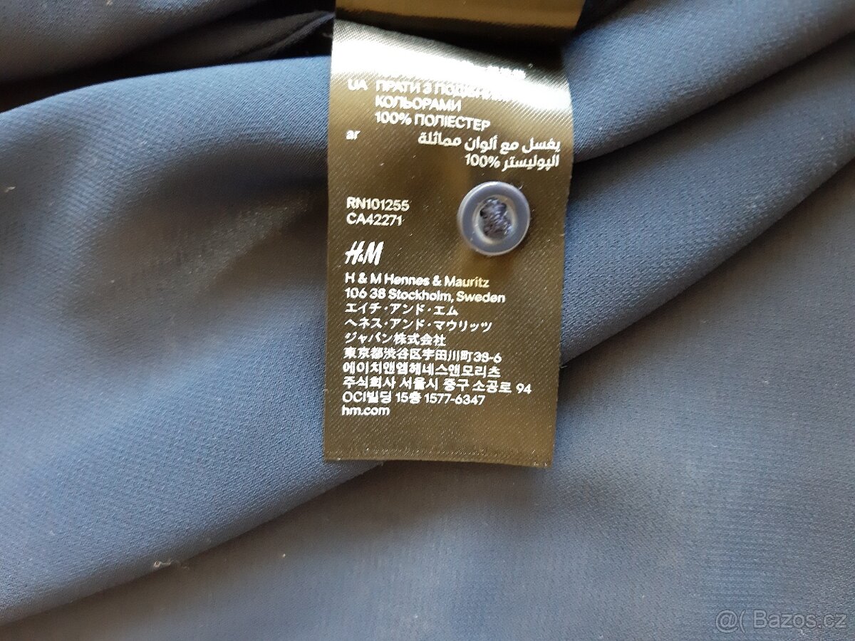 Nová halenka H&M, vel.34 - 4