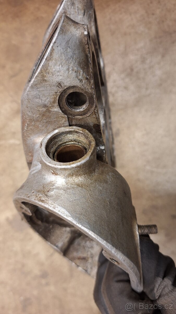 Jawa 500 OHC vahadlovka - 4