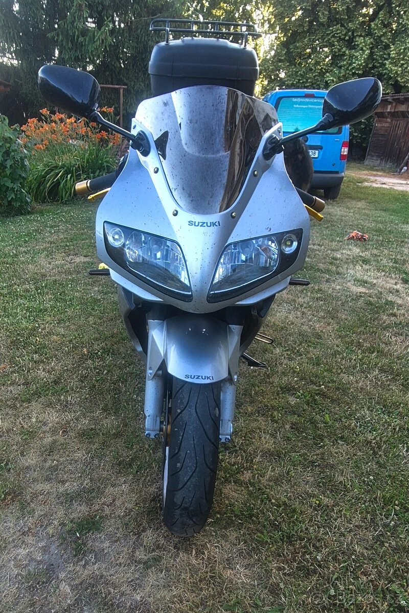 Suzuki sv 1000s - 4