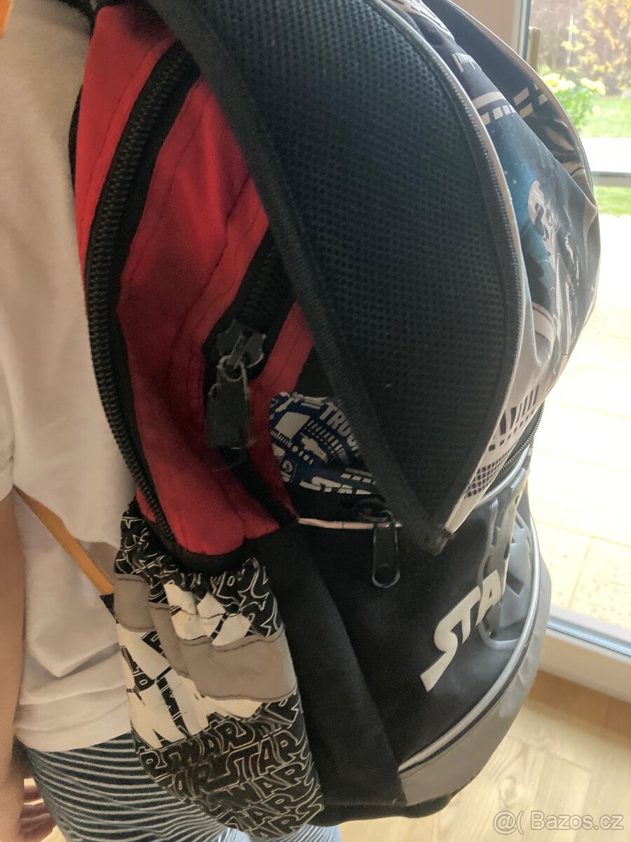 Školní batoh / aktovka STAR WARS - 4