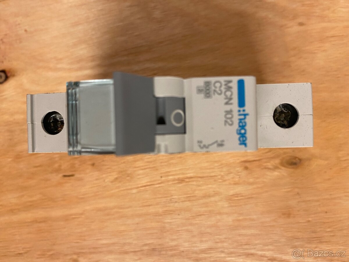Prodám elektro jističe - 4