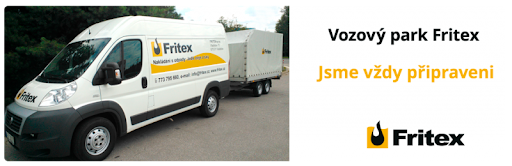 HLEDÁME ŘIDIČE DODÁVKY SKUPINY B - FRITEX - 4