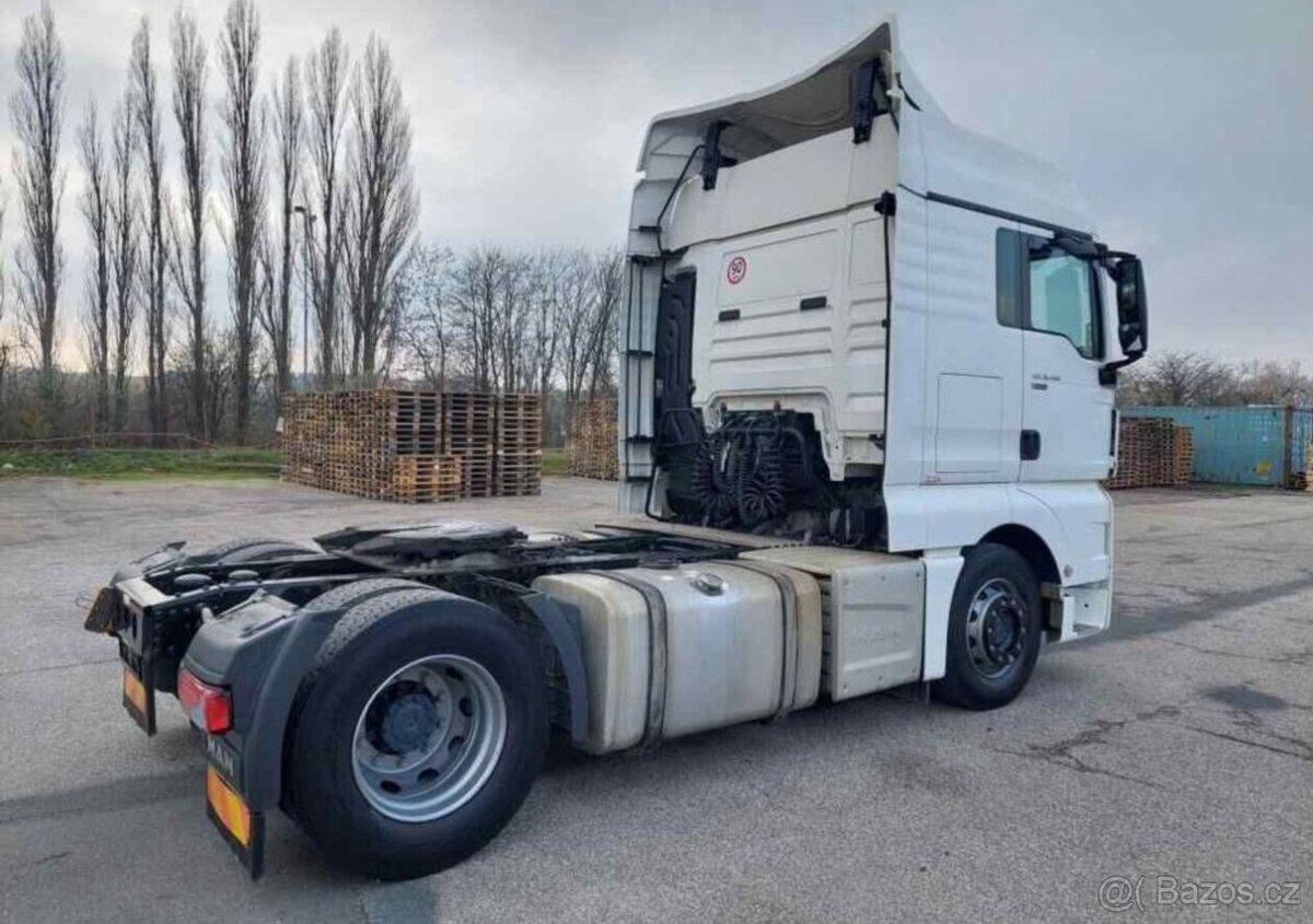 Prodám Valník MAN TGX 18.480 BLS - 4