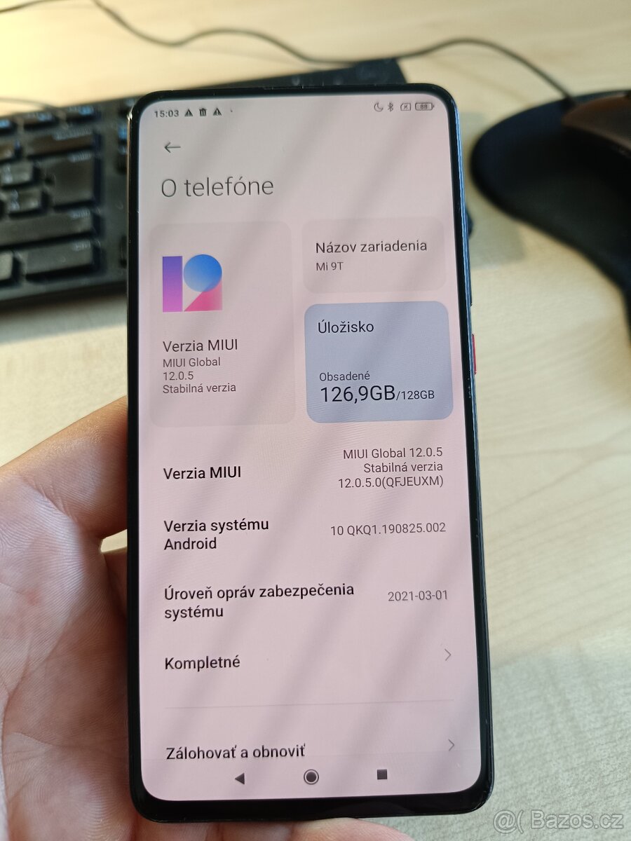 Xiaomi MI9 T 6/128 GB - 4