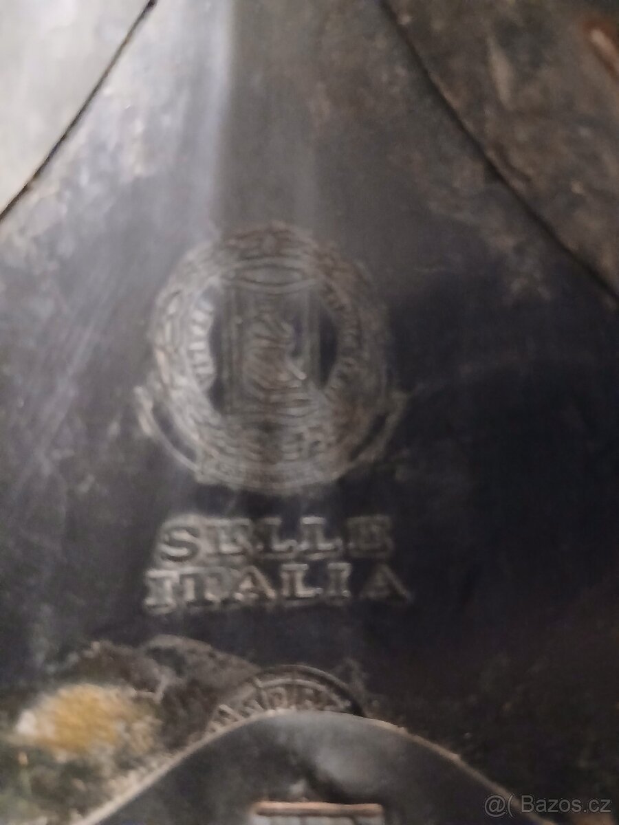 Sedlo Selle italia - 4