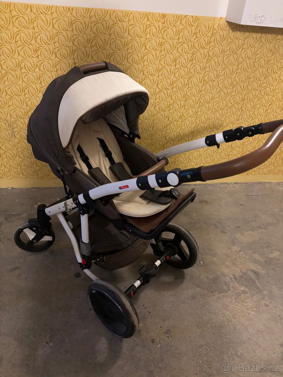 Kočárek 2v1 - 4