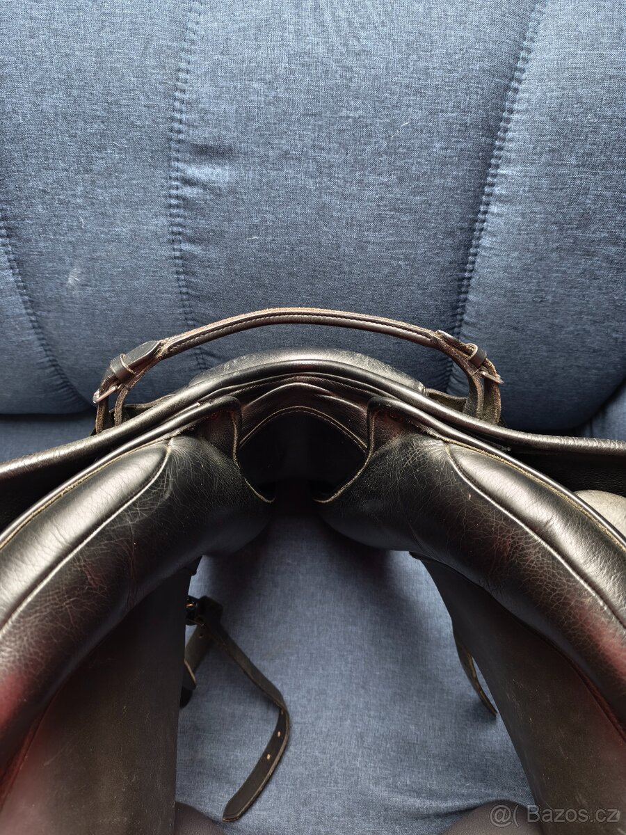 Všestranné sedlo Kent&Masters 16,5 - 4