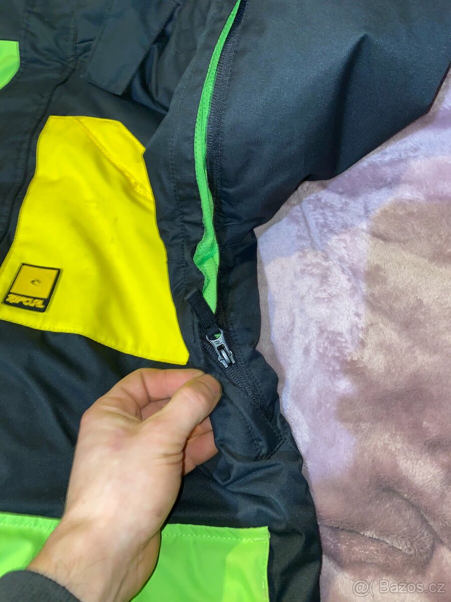 RipCurl bunda M zimni - 4
