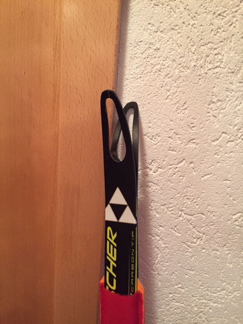 závodní lyže Fischer RSC Carbon Ski Skating 157 - 4