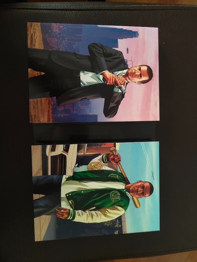 Grand Theft Auto V (PC-BOX) - 4