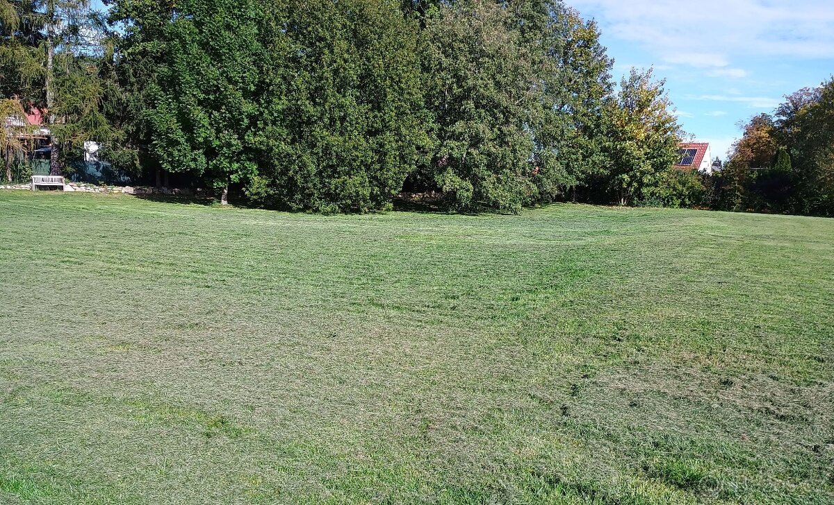 Stavební parcela, Český Krumlov - Zahrádka -soukromí - 4