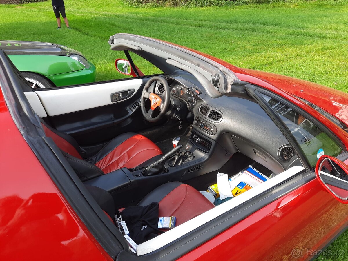 Honda crx Vti - 4
