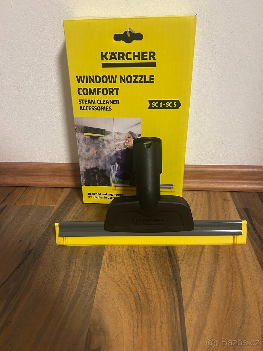 Parní čistič Kärcher SG 4/4 - 4