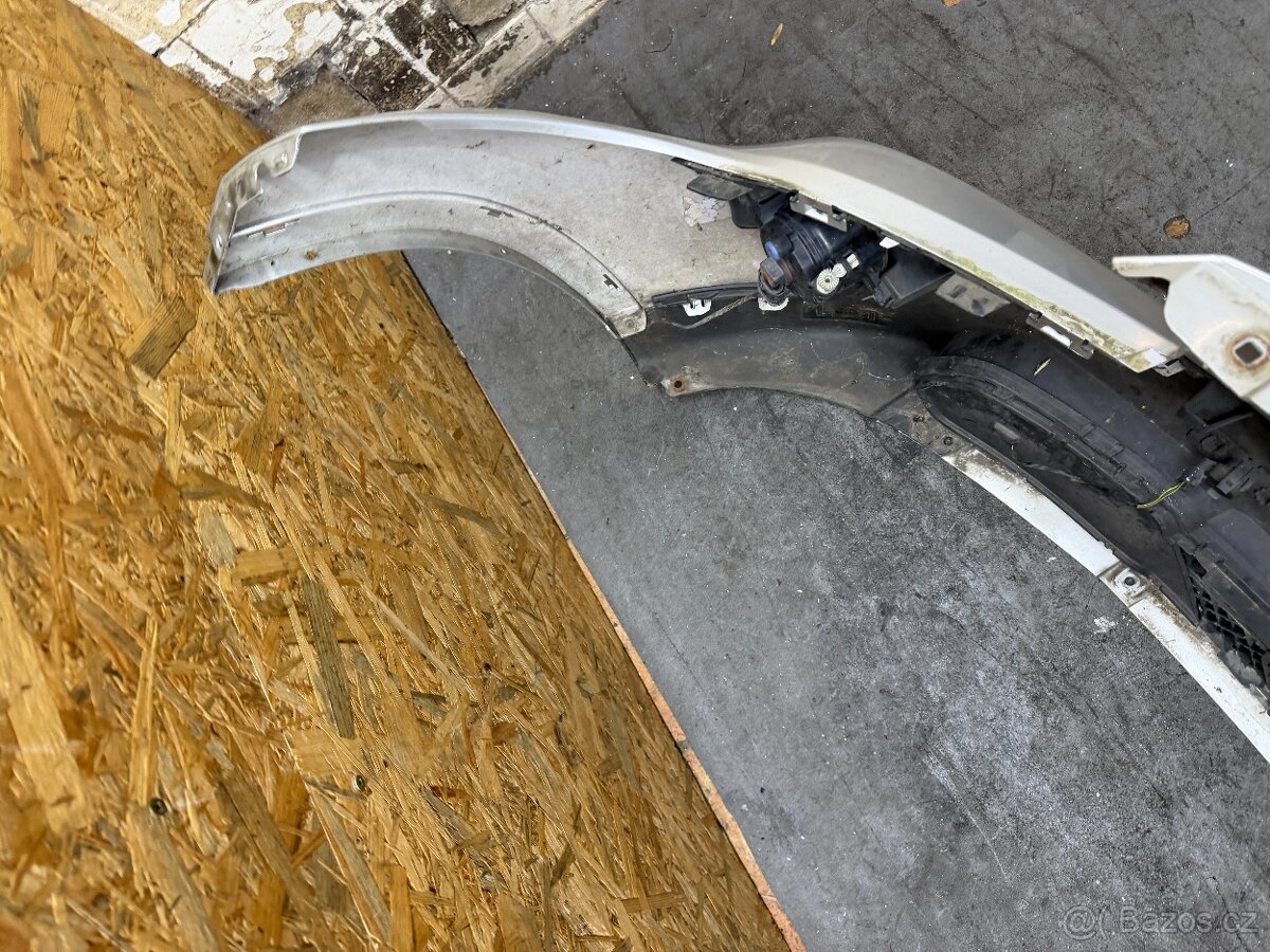 Predni naraznik Bmw X1 2012 - 4