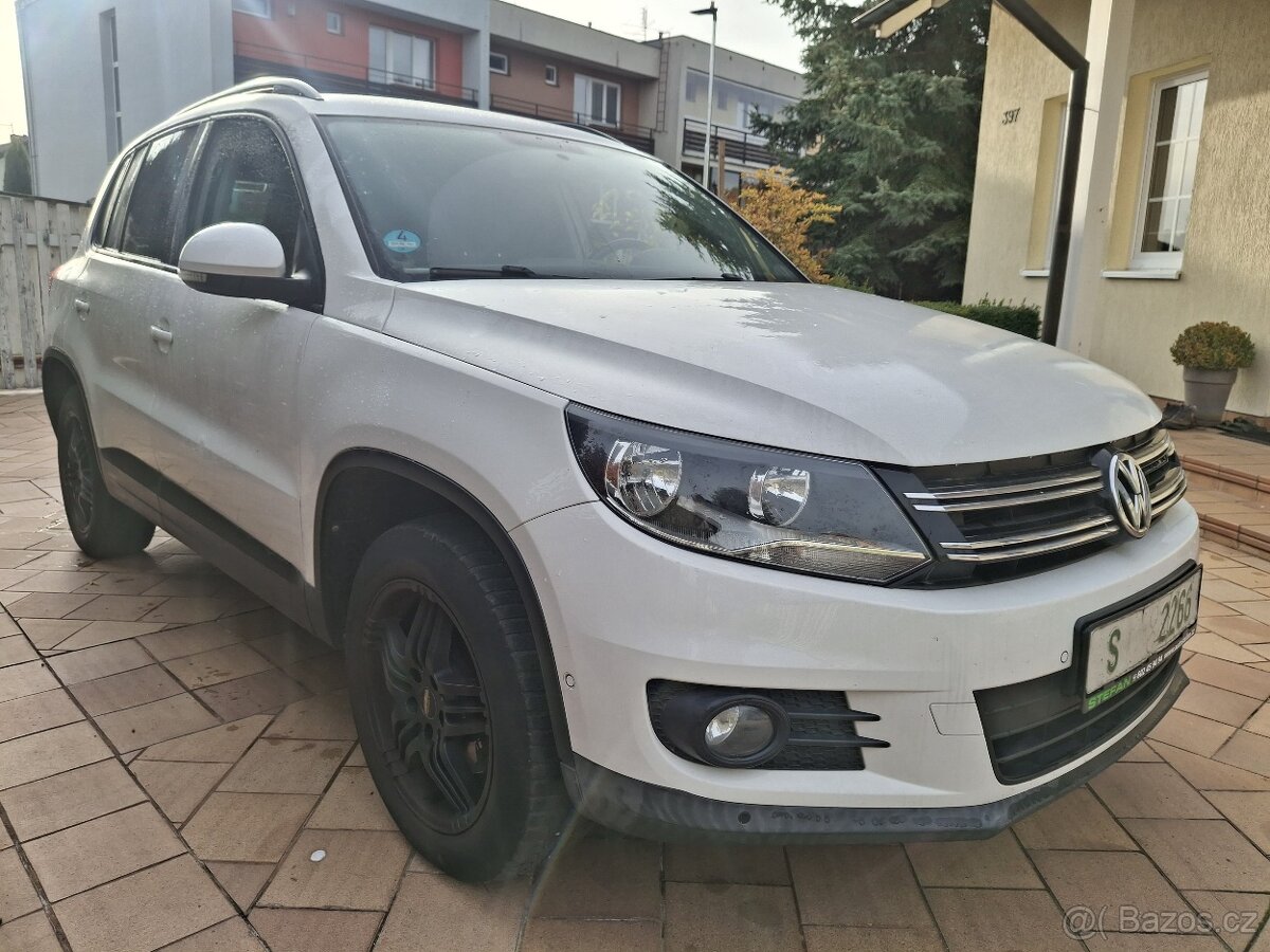 VW Tiguan 1.4TSI 90kW - 4