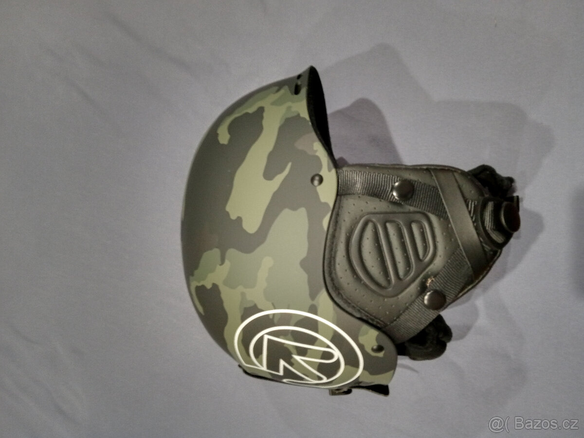 Prodám přilbu Meatfly - 4