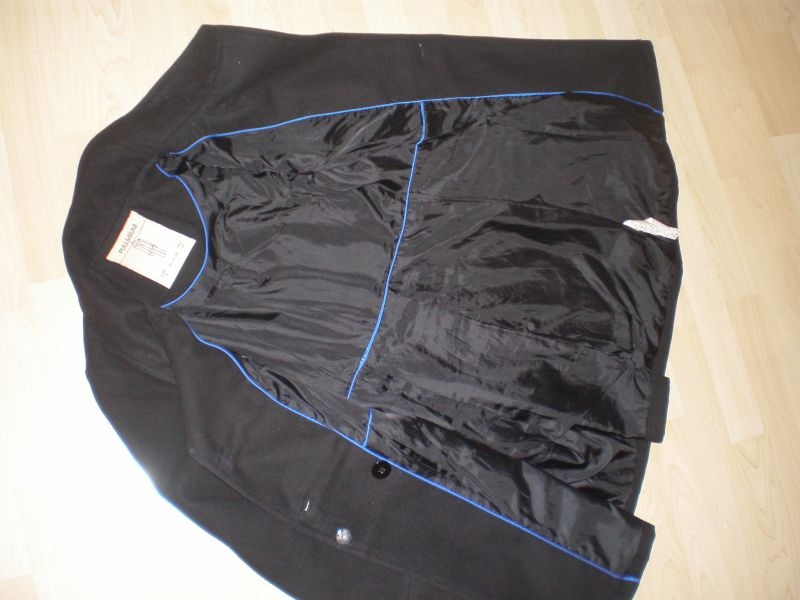 zimní kabát, vel. S - 4