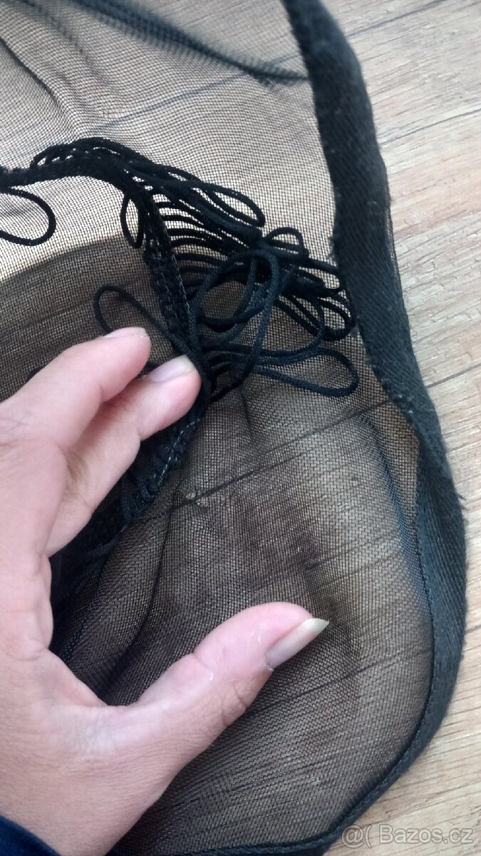 Maska proti hmyzu, Pony - 4