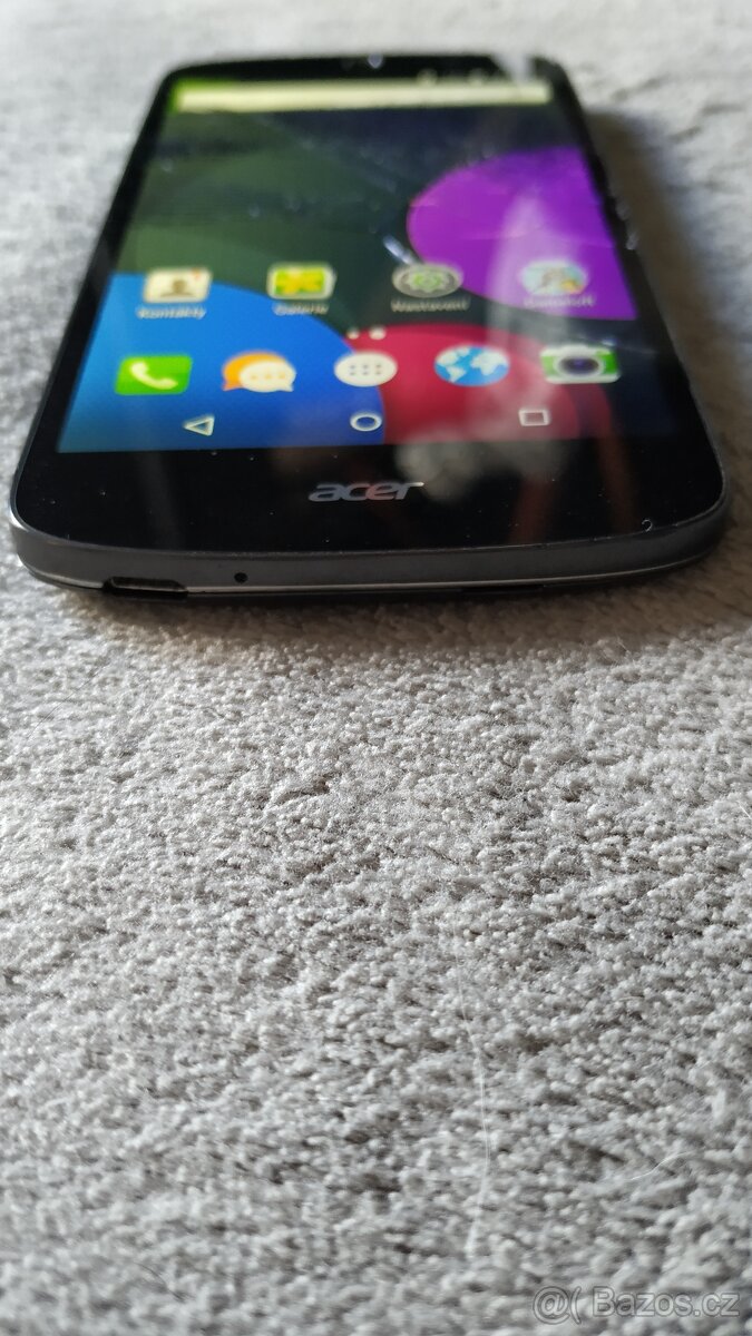 Acer Liquid Z530 / Dual SIM / Android 5 / Wi‑Fi / Bluetooth - 4