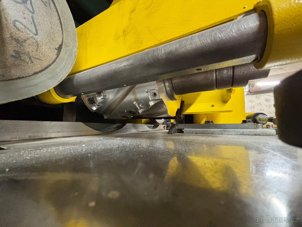 Čtyřstranná fréza ROJEK CHE 180 - 4