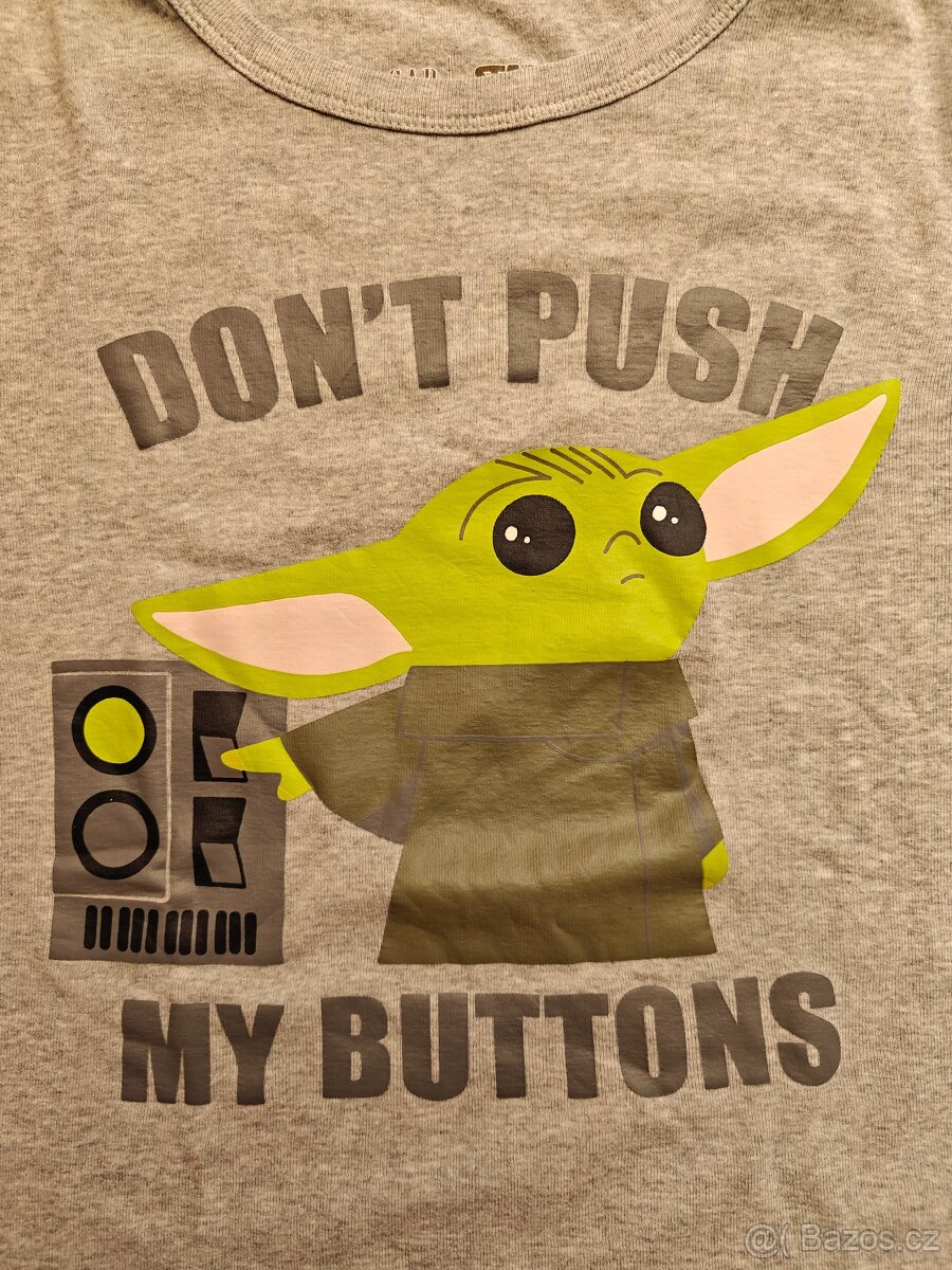 Pyžamo GAP vel. 152-158 - 4