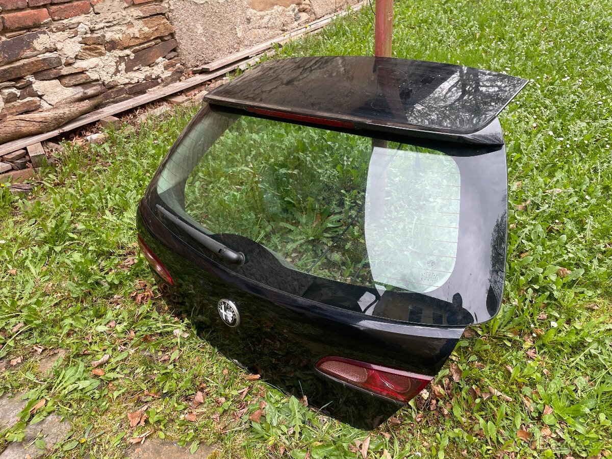 Dveře Alfa Romeo 159 Sportwagon - 4