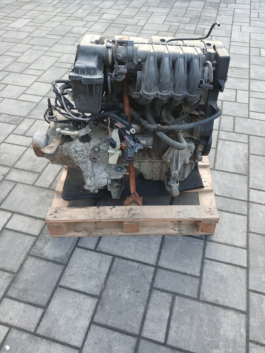 PSA 1.6 16V NFU 80KW - 4