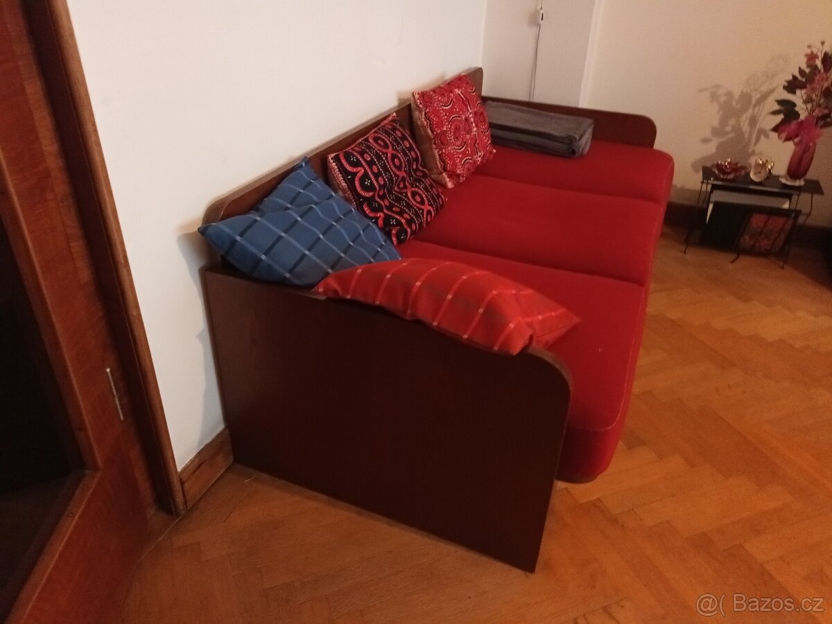 Prodám pohovku a křesílko - 1.republika - 4
