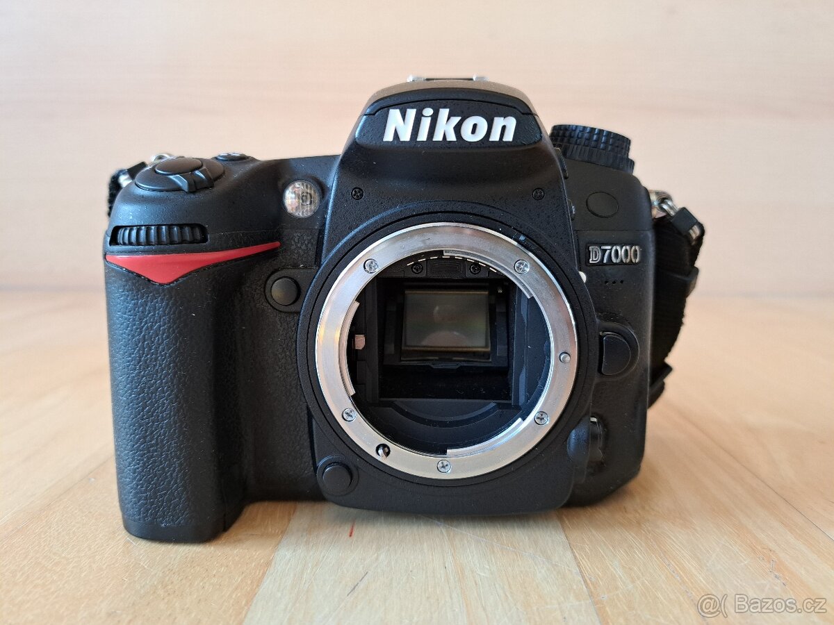 Nikon D7000 - 4