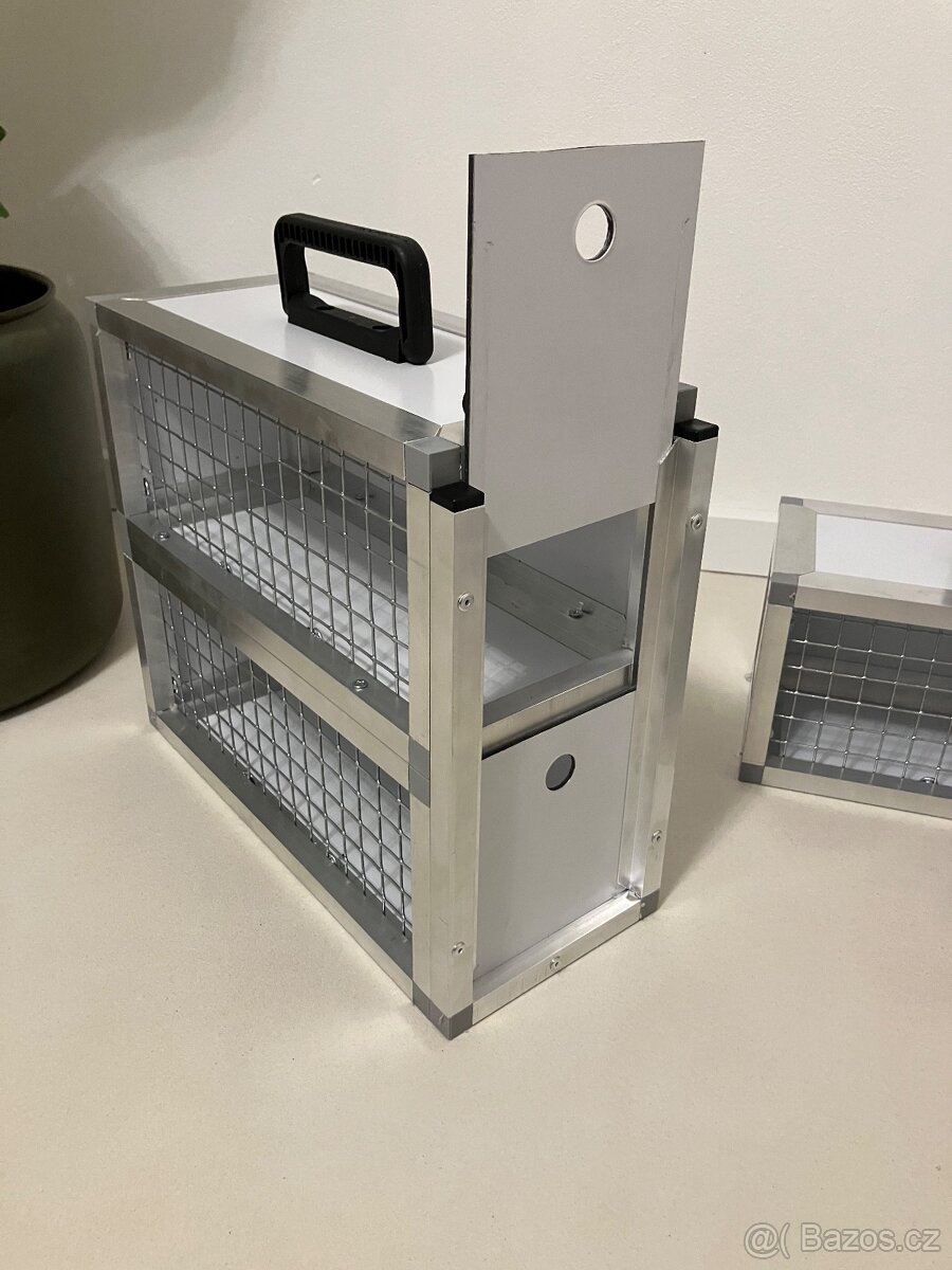 Přepravka, přenoska - 4