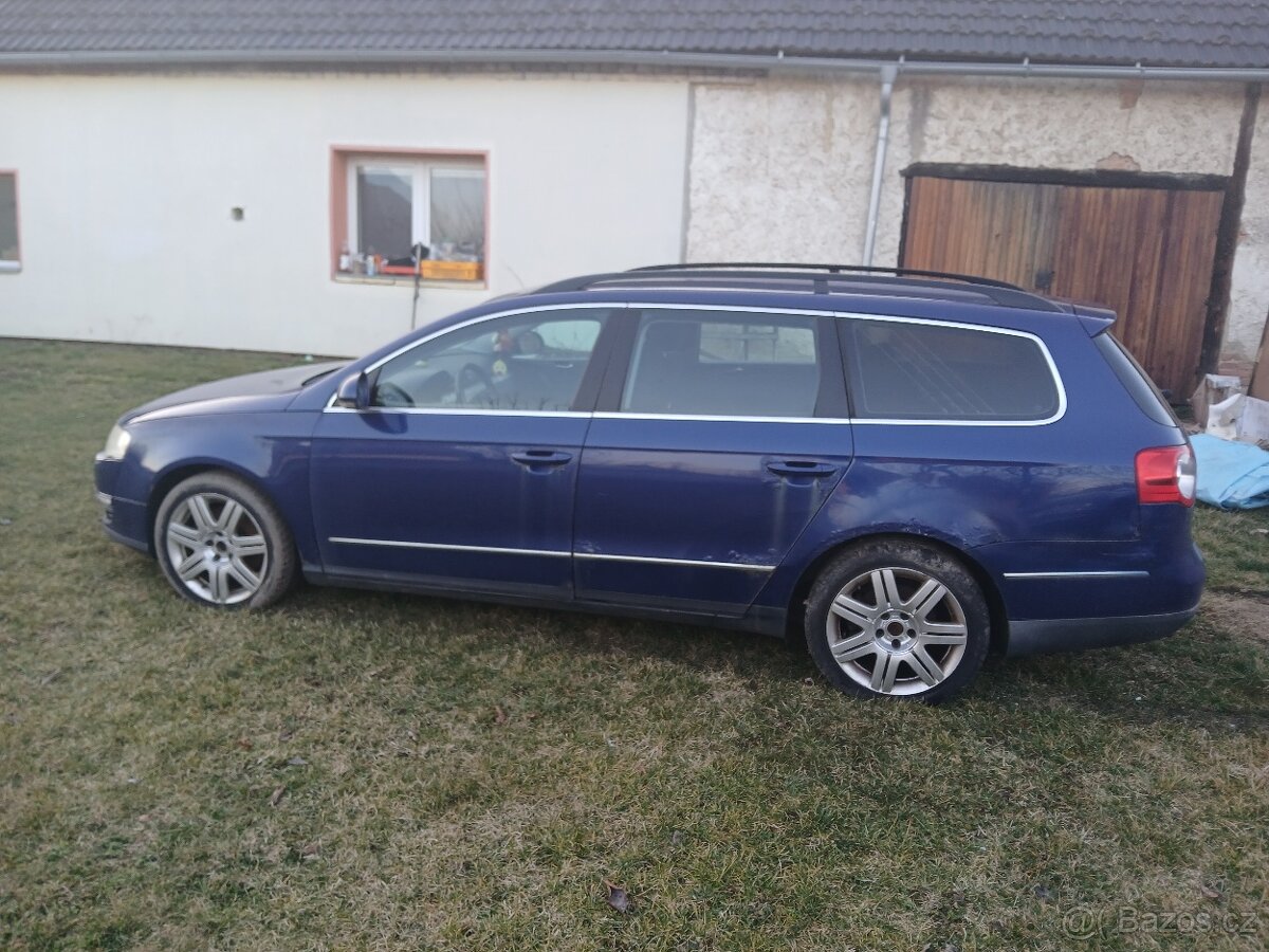 passat b6 rv 2008 2.0tdi cr - 4