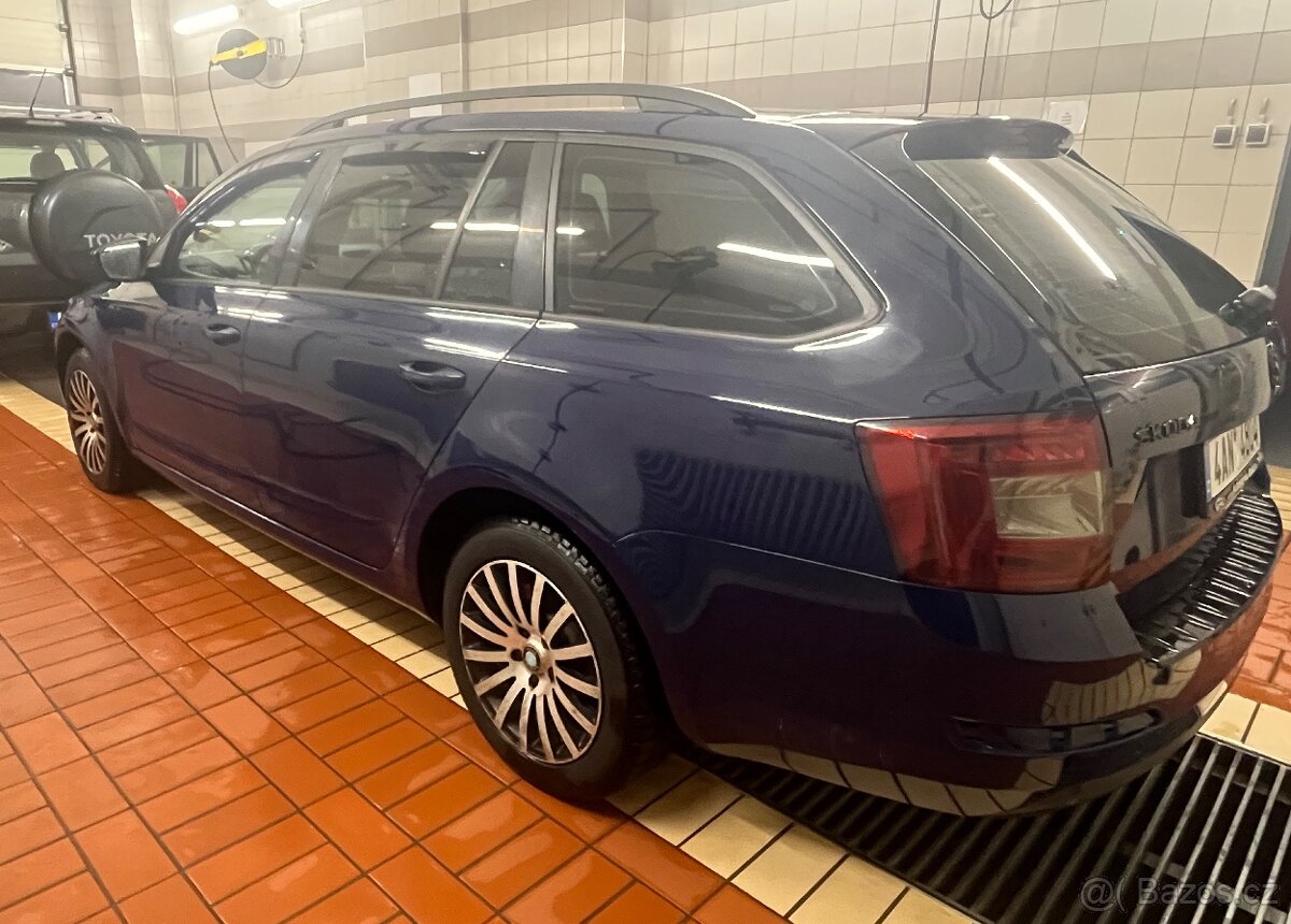 Škoda Octavia 3 combi 2.0tdi 110kw - 4
