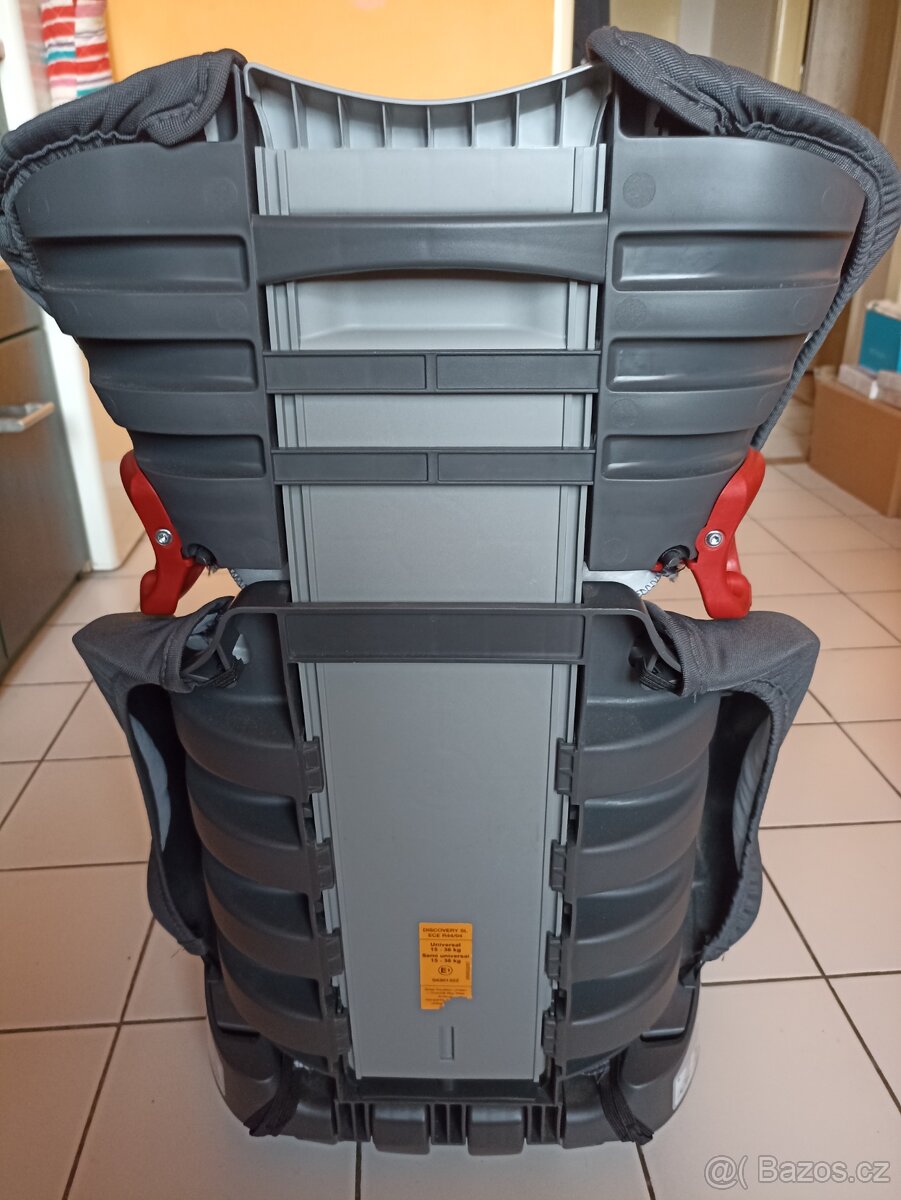 Britax Romer Discovery 15-36 kg Isofix - 4