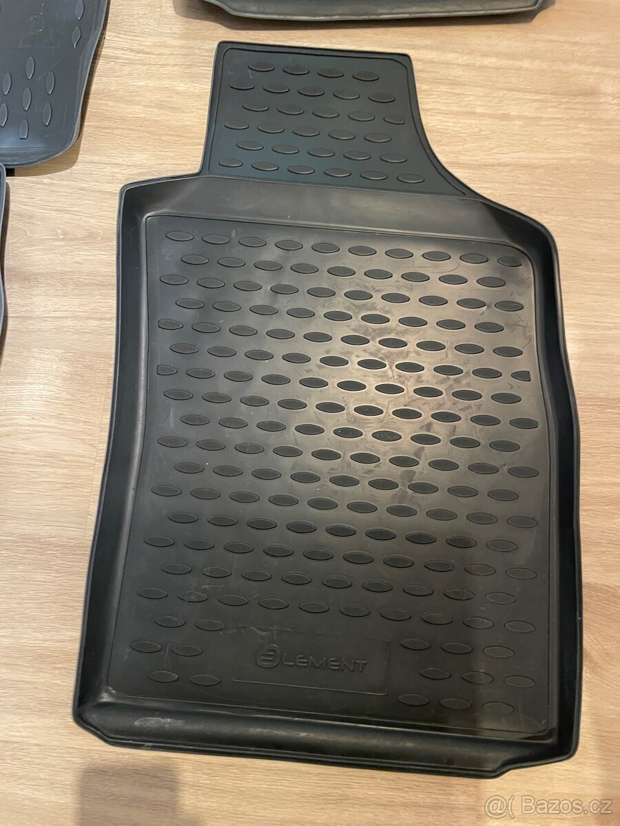 Gumové autokoberce ELEMENT - 4