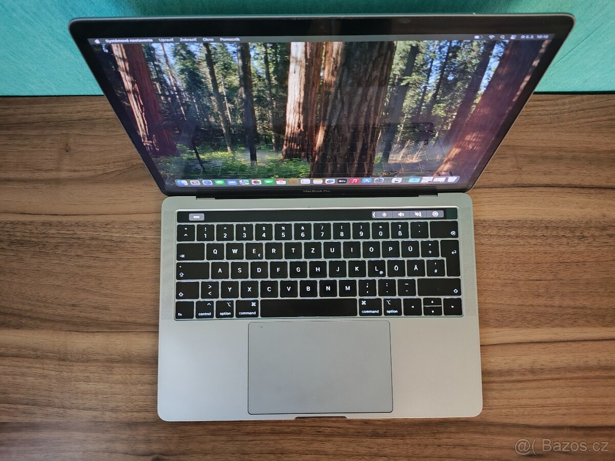 MacBook Pro 2018 | i5 • 8GB • 256GB SSD - 4